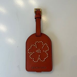 Michael Kors Luggage Tag